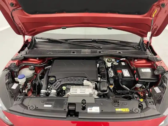 Peugeot 208 100 s&amp;s bvm6 — photo 21