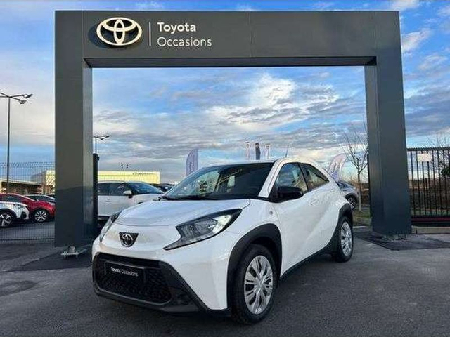 Toyota AYGO Toyota Aygo X 1.0 VVT-i 72ch Dynamic MY24