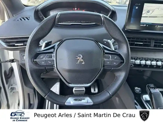Peugeot 3008 puretech 130ch s&amp;s eat8 — photo 13