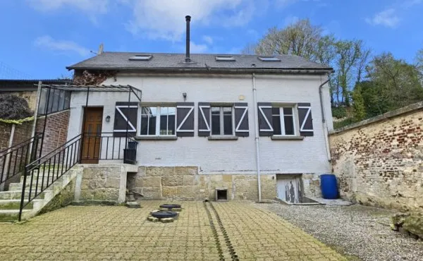 Maison 4 pièces 67 m²