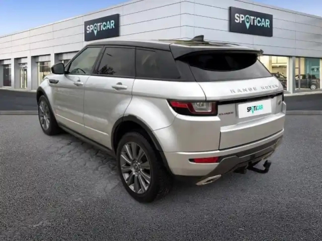 Land Rover Range Rover evoque 2.0 td4 150 se dynamic bva mark v — photo 7