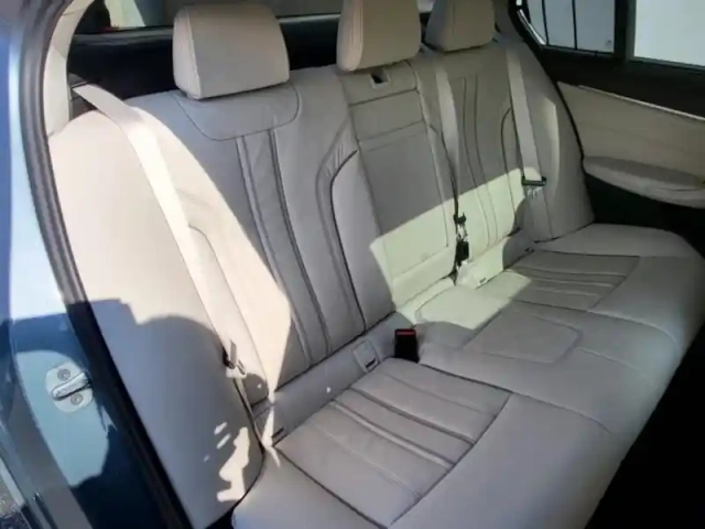 Bmw Serie 5 série 5 520da 190ch luxury euro6d-t 108g — photo 19