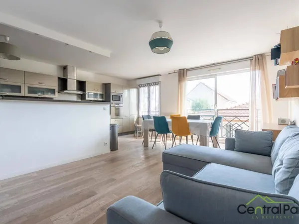 Appartement 3 pièces 75 m²