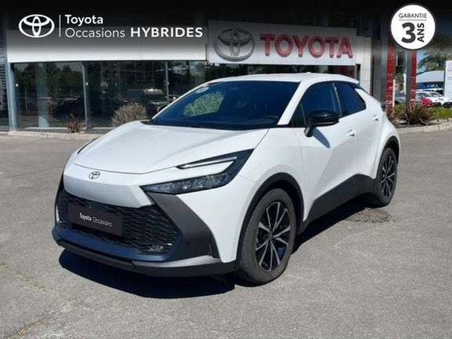 Toyota C-HR Toyota Toyota C-HR 2.0 Hybride 200ch Design MY25