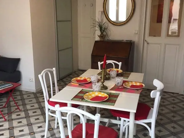 Appartement 2 pièces 35 m²