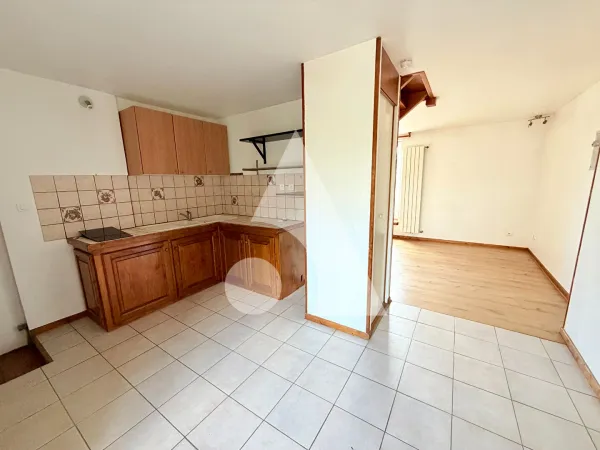 Appartement 3 pièces 46 m²