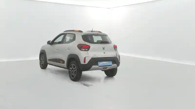 Dacia Spring achat intégral — photo 12