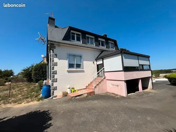 Maison 5 pièces 113 m²