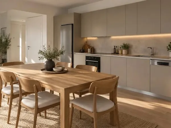 Appartement 5 pièces 101 m²