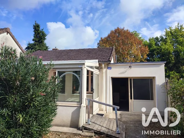 Maison 2 pièces 57 m²