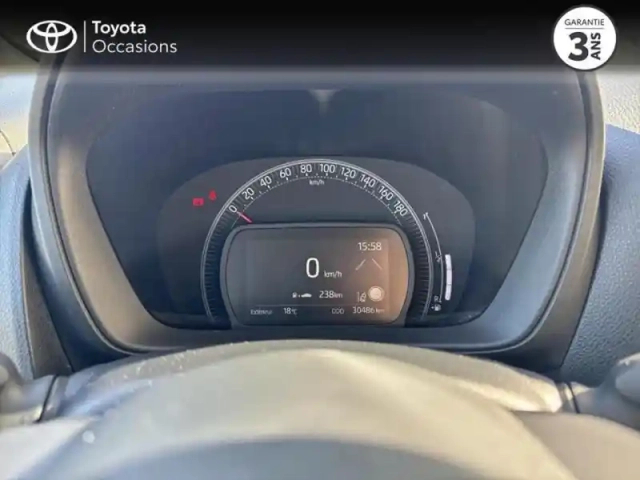 Toyota Aygo X 1.0 vvt-i 72ch active business my23 — photo 14