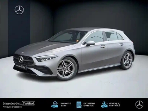 Mercedes Classe A 200 d