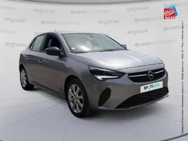 Opel Corsa 1.2 75ch edition business — photo 3