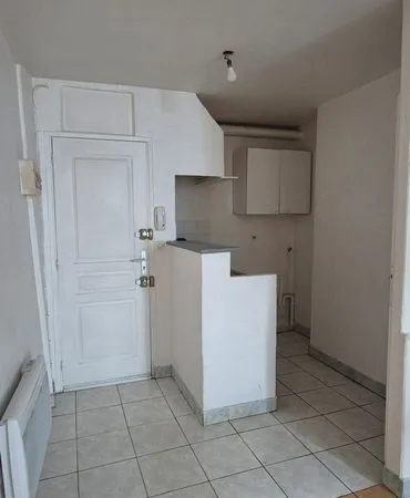 Appartement 1 pièce 20 m²