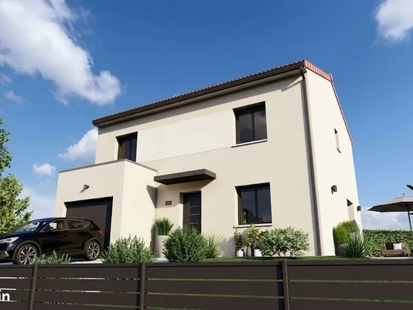 Maison 5 pièces 104 m²