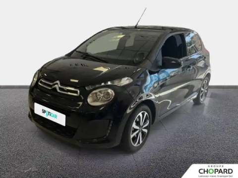 Citroën C1 vti 72 s&amp;s