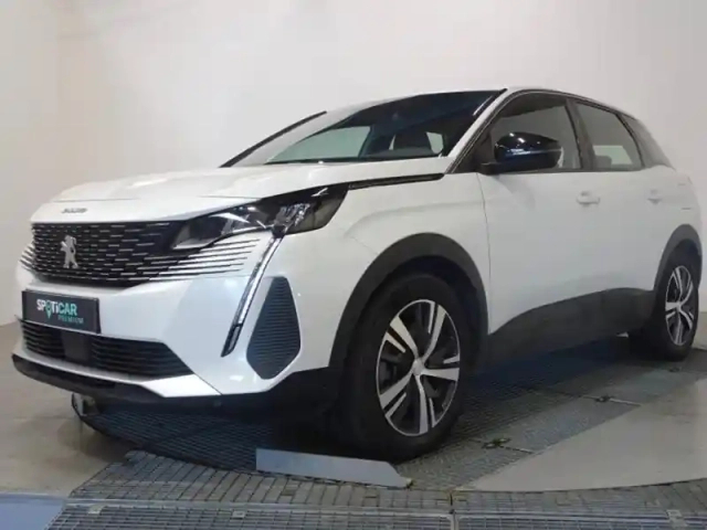 Peugeot 3008 plug-in hybrid 180ch allure pack e-eat8