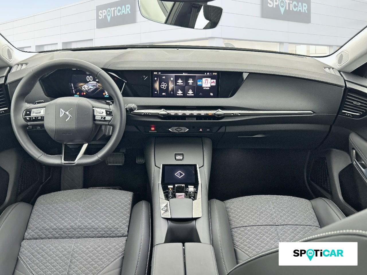 Ds Ds 4 hybride 136 e-dct6 pallas — photo 8
