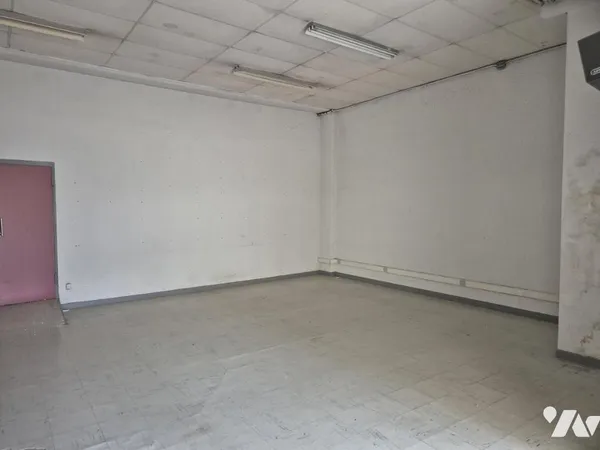 Local d'activités 89 m²