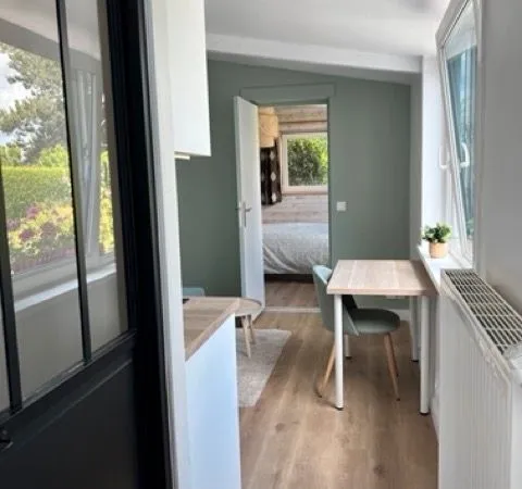 Appartement étudiant meublé