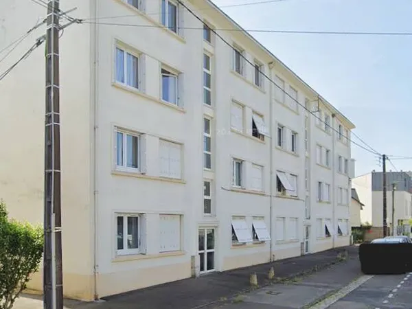 Appartement 3 pièces 52 m²