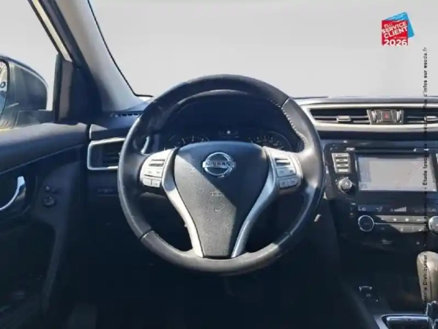 Nissan Qashqai 1.2l dig-t 115ch n-connecta xtronic 129g — photo 12