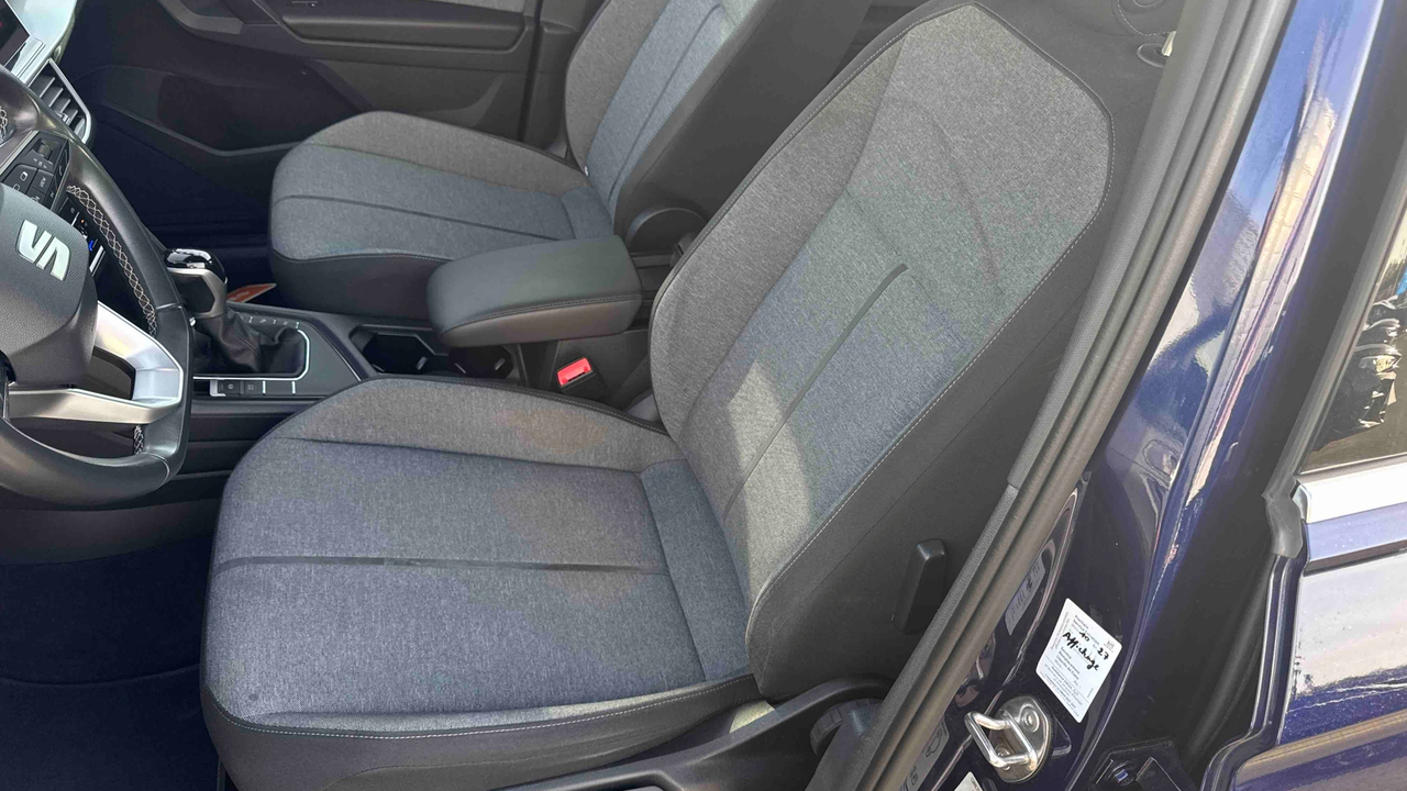 Seat Tarraco 2.0 TDI 150 ch Start/Stop DSG7 7 pl — photo 20