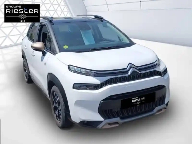 Citroën C3 Aircross bluehdi 110 s&amp;s bvm6 — photo 3