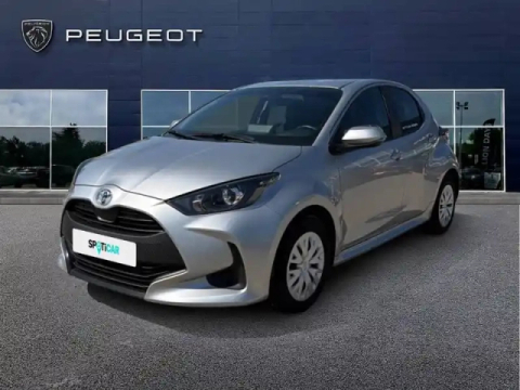 Toyota Yaris 120 vvt-i