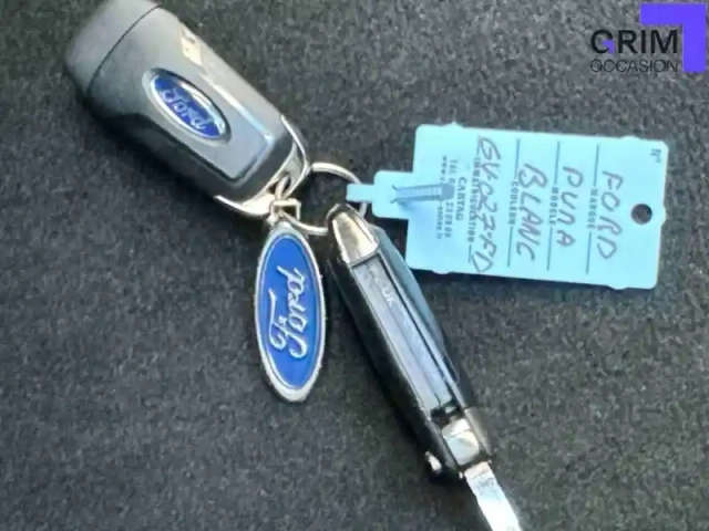 Ford Puma 1.0 flexifuel 125 ch mhev s&amp;s bvm6 — photo 26