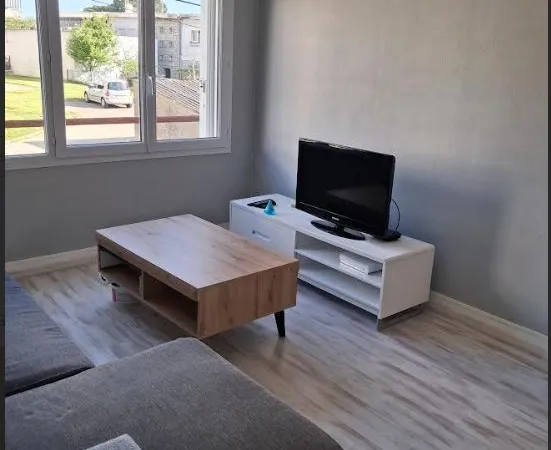 Appartement 3 pièces 45 m²