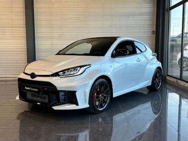 Toyota YARIS Toyota Yaris 1.6 GR 280ch BVA 3p AWD MC24 Malus Payé