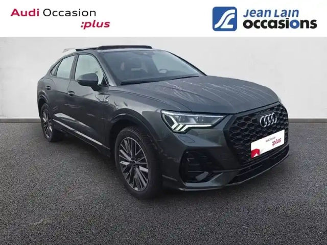 Audi Q3 sportback 45 tfsie  245 ch s tronic 6 — photo 3