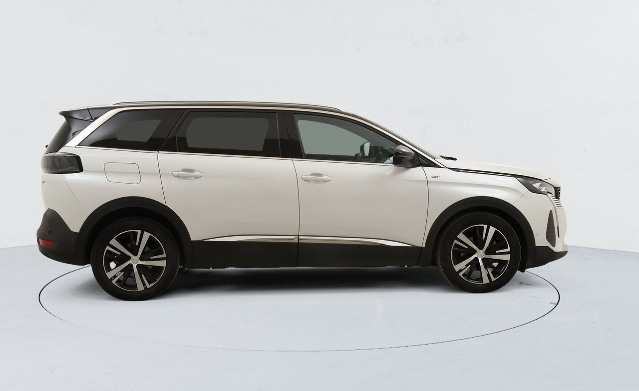 Peugeot 5008 — photo 5