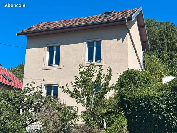 Maison 4 pièces 117 m²
