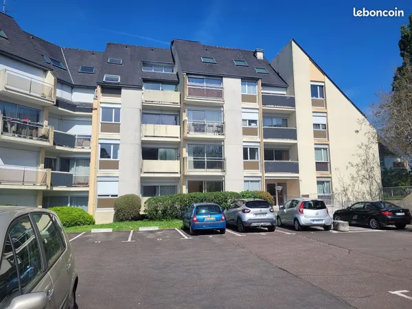 T1 quimper kerdrezec