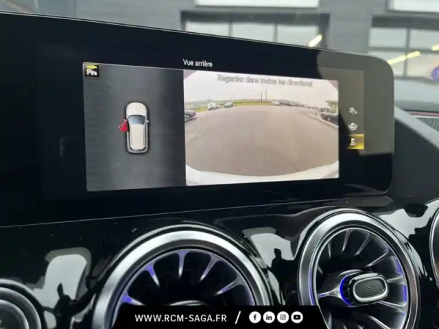 Mercedes Classe B 180 amg line edition — photo 17