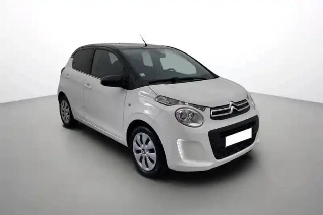 Citroën C1 vti 72 s&amp;s — photo 8