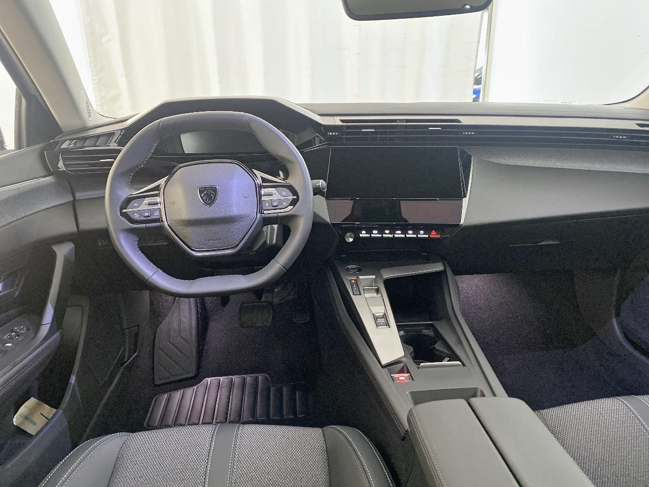 Peugeot 408 electrique 58 kwh 210 ch allure — photo 8