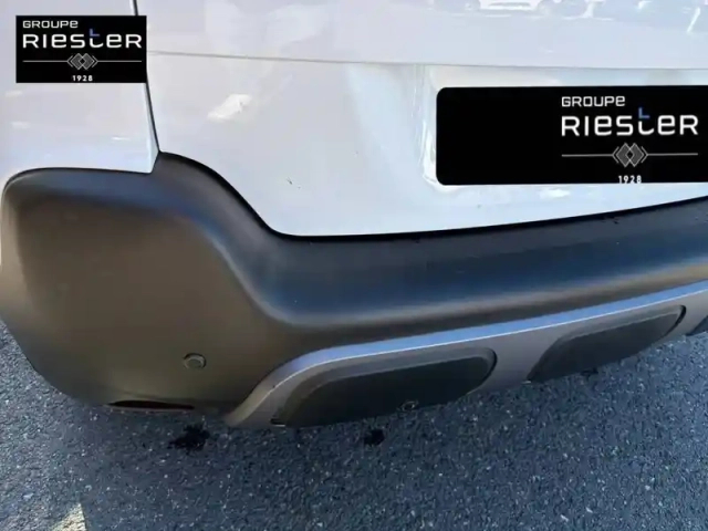 Citroën C3 Aircross puretech 130 s&amp;s eat6 — photo 27