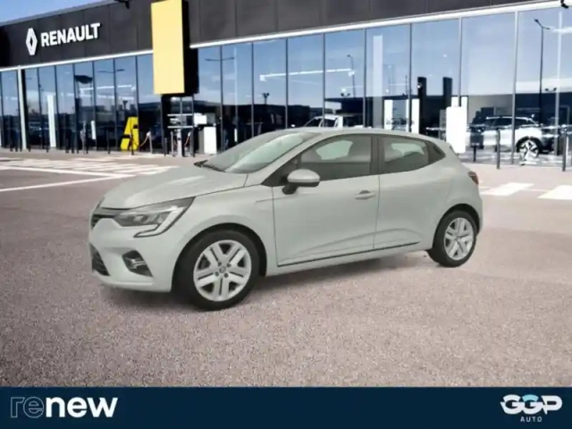Renault Clio auto-ecole blue dci 100 -21n — photo 12