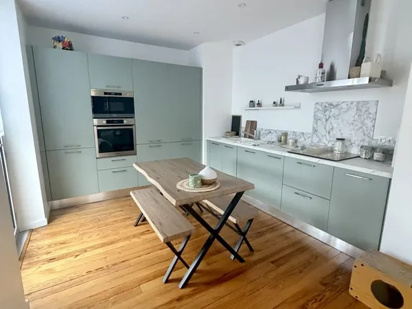 Appartement 4 pièces 74 m²