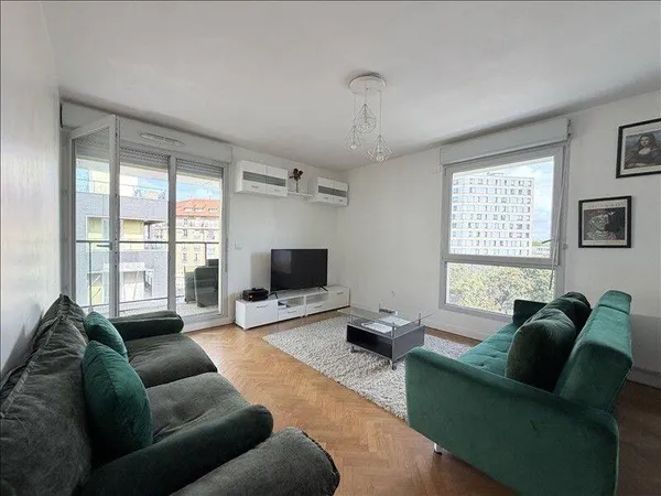 Appartement 4 pièces 80 m²