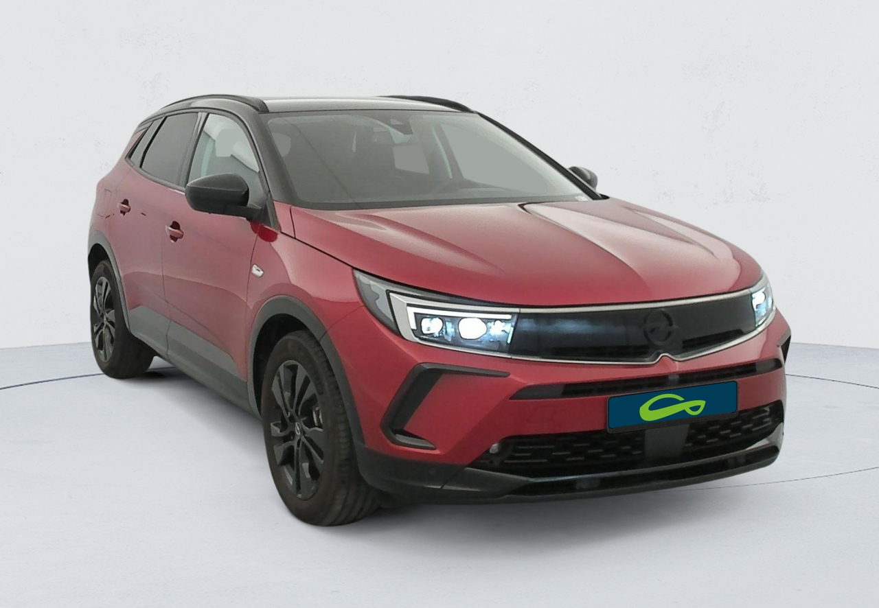 Opel Grandland — photo 7