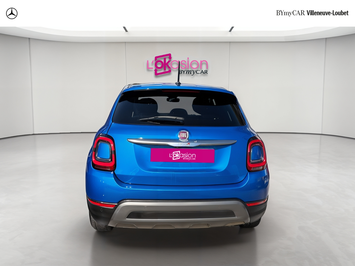 Fiat 500X 1.0 FireFly Turbo T3 120 ch — photo 4