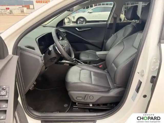 Kia Niro ev electrique 204 ch — photo 11