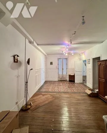 Appartement 2 pièces 54 m²