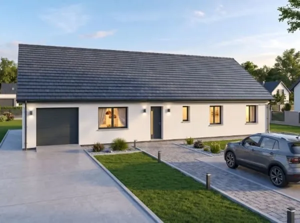 Maison 4 pièces 125 m²