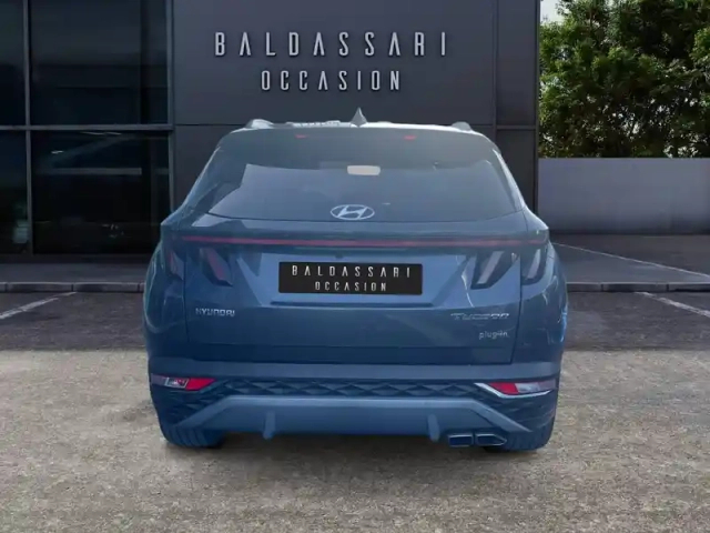 Hyundai Tucson 1.6 t-gdi 265 htrac plug-in bva6 — photo 4