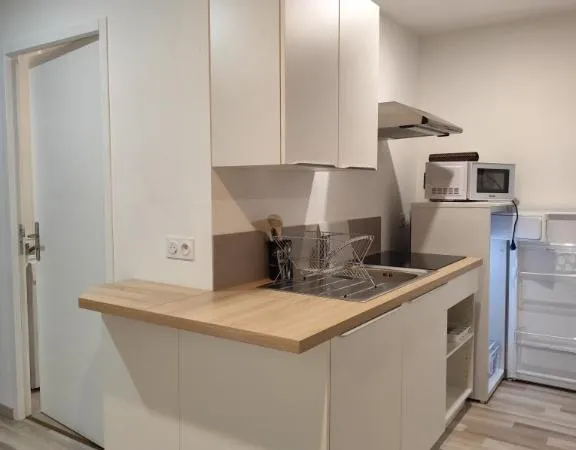 Studio 30 m²